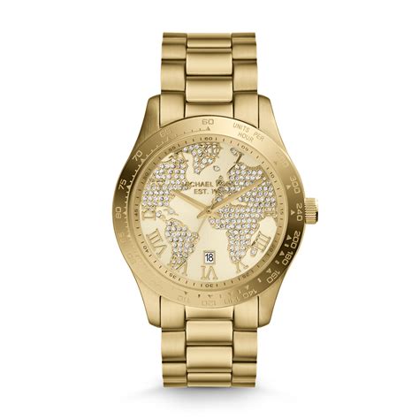 Michael Kors Layton Watch 